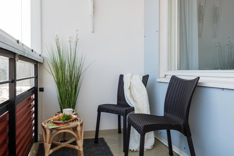 Apartments Borg Wellamo, Pori, Finland