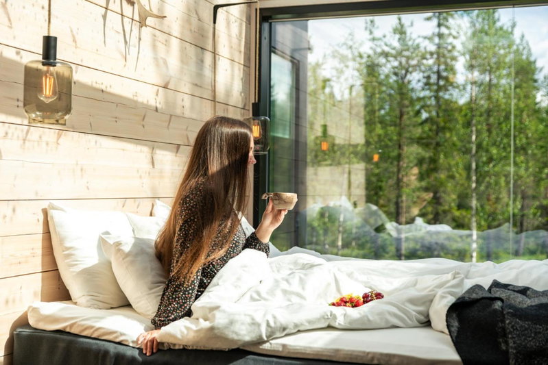 Kuuru Tunturilaakso by Kide Hotel, Syöte, Finland
