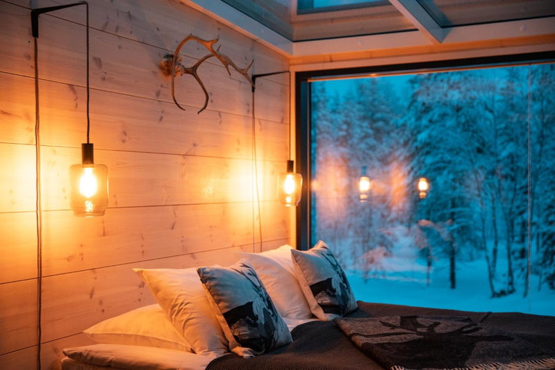 Kuuru Tunturilaakso by Kide Hotel, Syöte, Finland