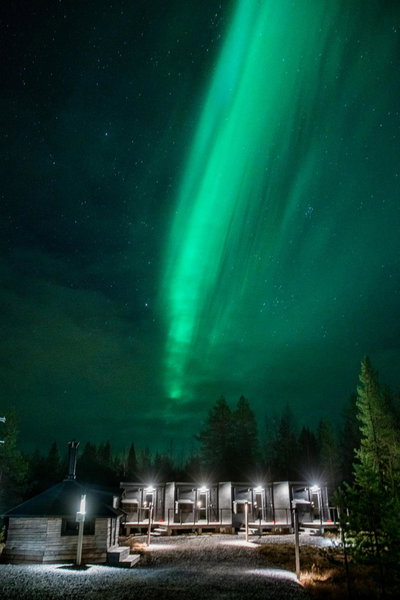 Kuuru Tunturilaakso by Kide Hotel, Syöte, Finland