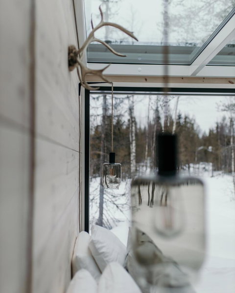 Kuuru Tunturilaakso by Kide Hotel, Syöte, Finland