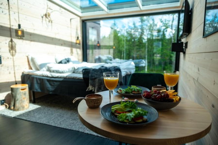 Kuuru Tunturilaakso by Kide Hotel, Syöte, Finland