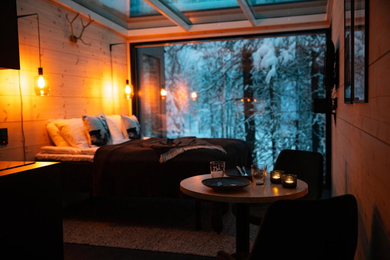 Kuuru Tunturilaakso by Kide Hotel, Syöte, Finland
