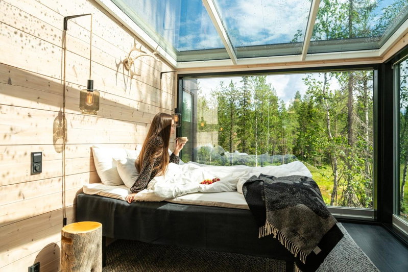 Kuuru Tunturilaakso by Kide Hotel, Syöte, Finland