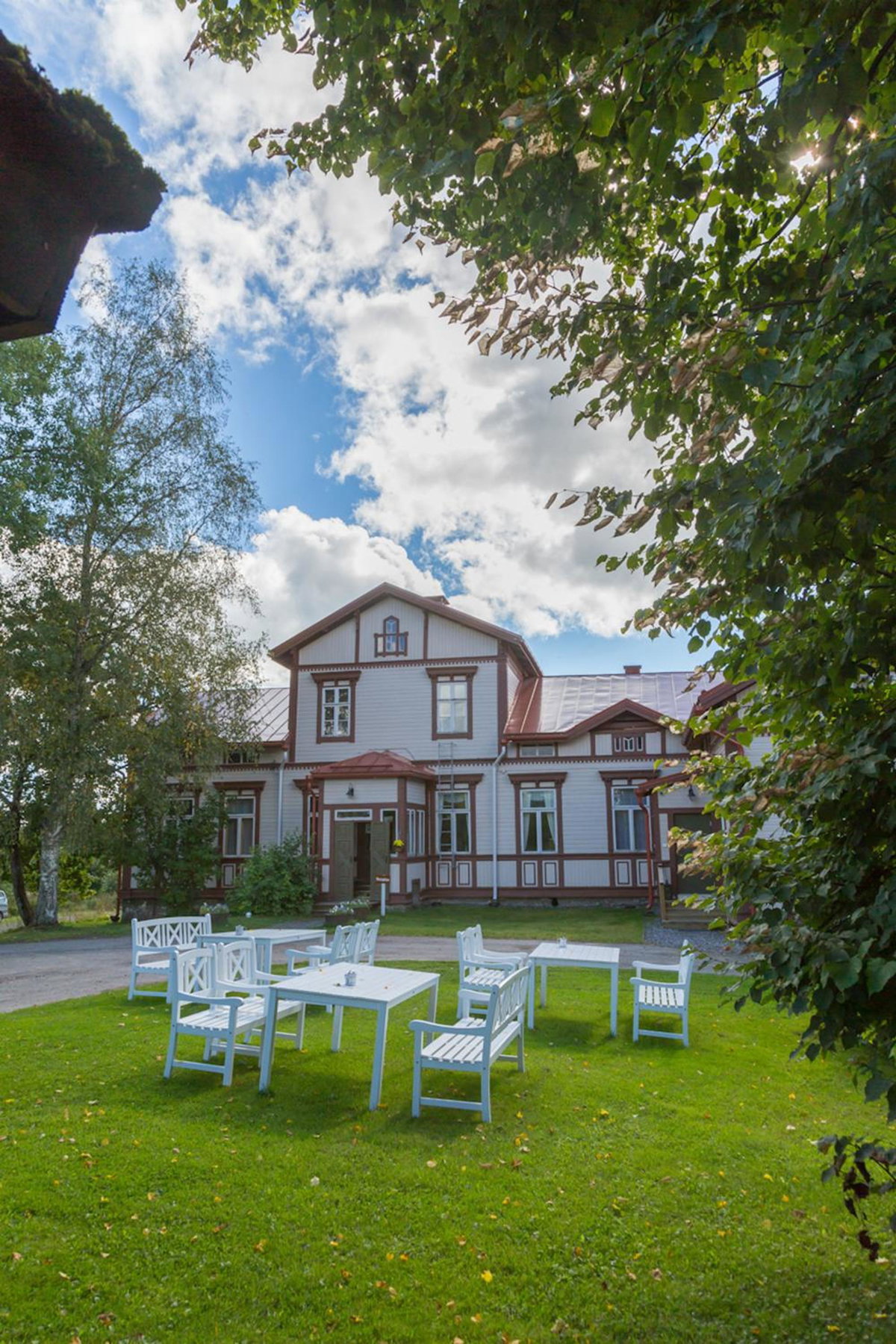 Hotel · Löydön Kartano, Mikkeli
