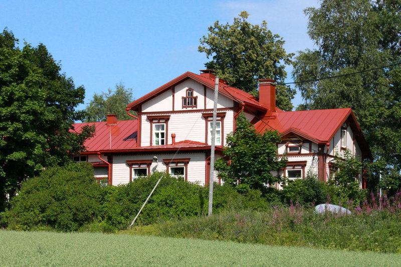 Löydön Kartano, Mikkeli, Finland