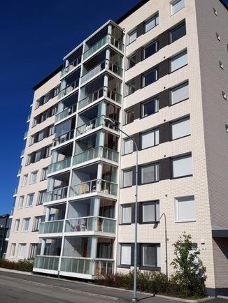 Sarastus, Tornio, Finland