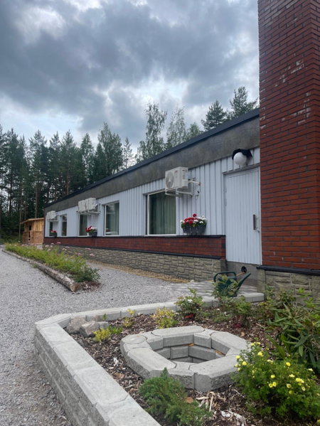 Asikkalan Motelli, Vesivehmaa, Finland