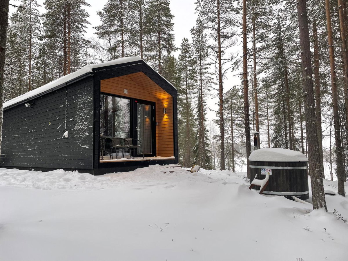 Hotel · Villa Kutula, Hossa