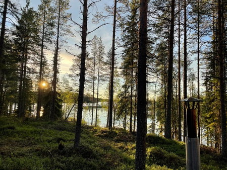 Villa Kutula, Hossa, Finland