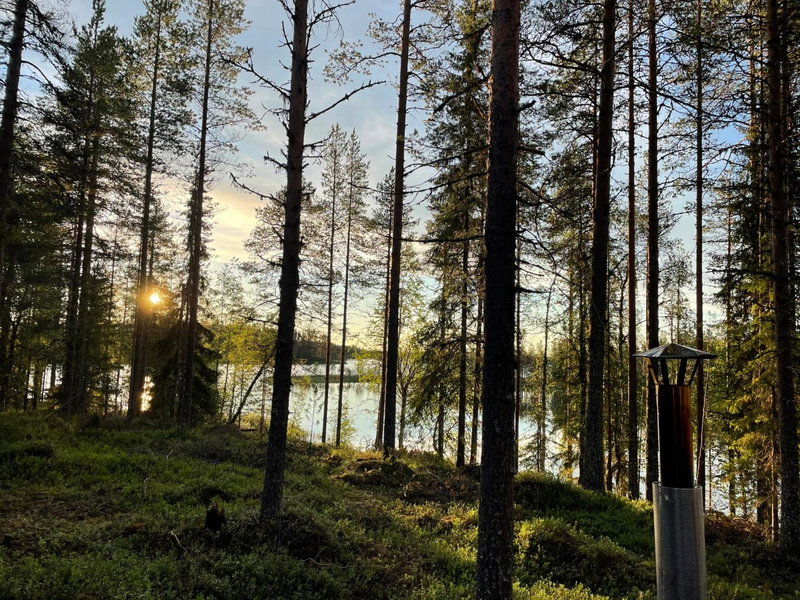 Villa Kutula, Hossa, Finland