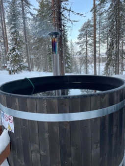Villa Kutula, Hossa, Finland