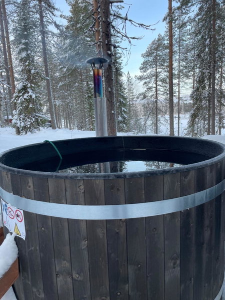 Villa Kutula, Hossa, Finland