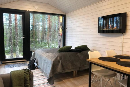 Villa Kutula, Hossa, Finland