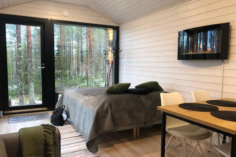 Villa Kutula, Hossa, Finland