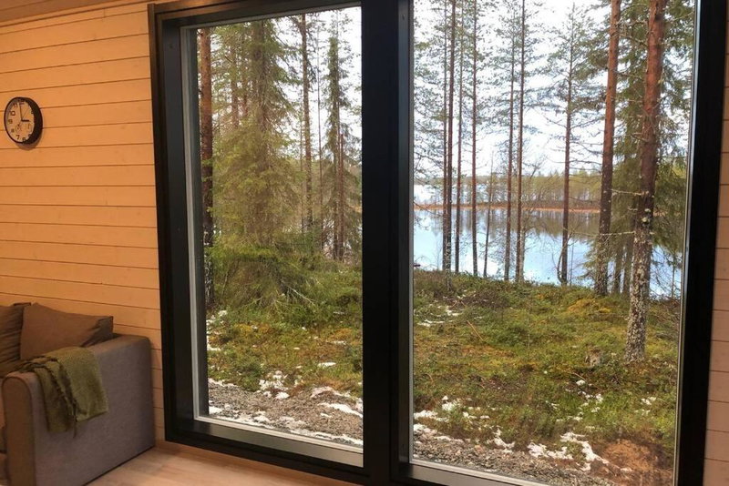 Villa Kutula, Hossa, Finland
