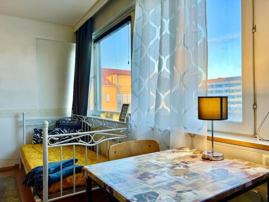 Apartment Kopin, Kokkola, Finland