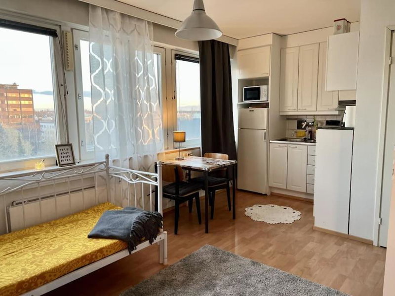 Apartment Kopin, Kokkola, Finland