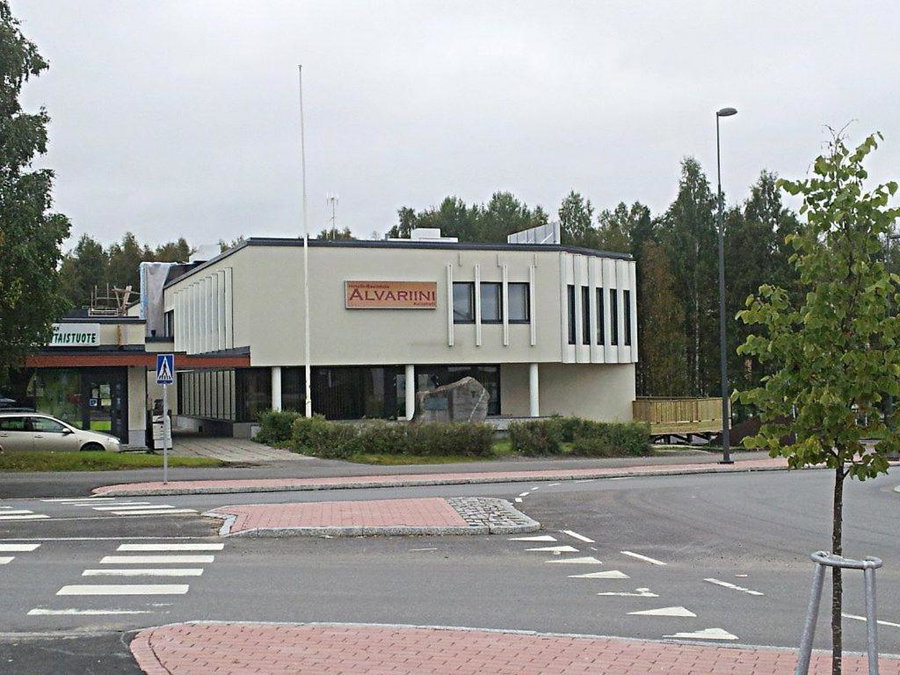 Hotel Alvariini, Alajärvi, Finland