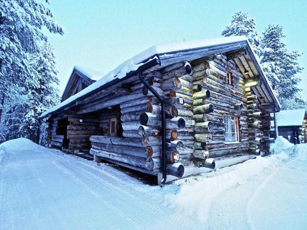 Levillas Martinmutka A & B, Finland
