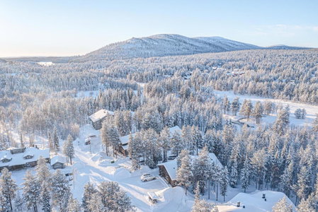 Levillas Martinmutka A & B, Levi, Finland