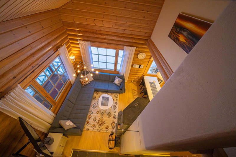 Levillas Kätkänkuja 2A, Levi, Finland