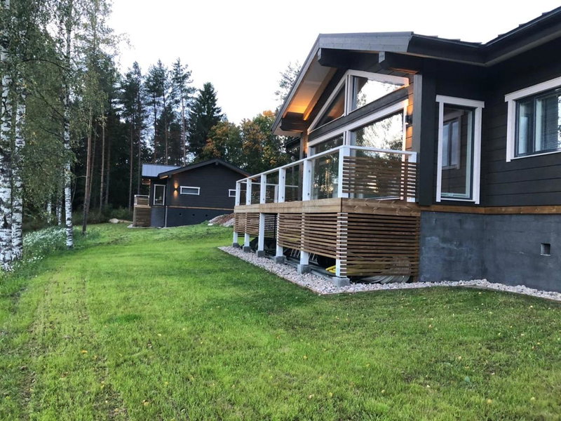 Kiiski Home, Teijo, Finland