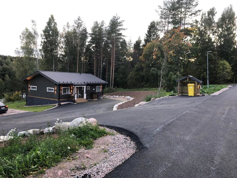 Kiiski Home, Teijo, Finland