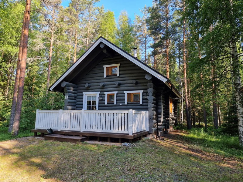 Parran Palopaikka, Teuva, Finland