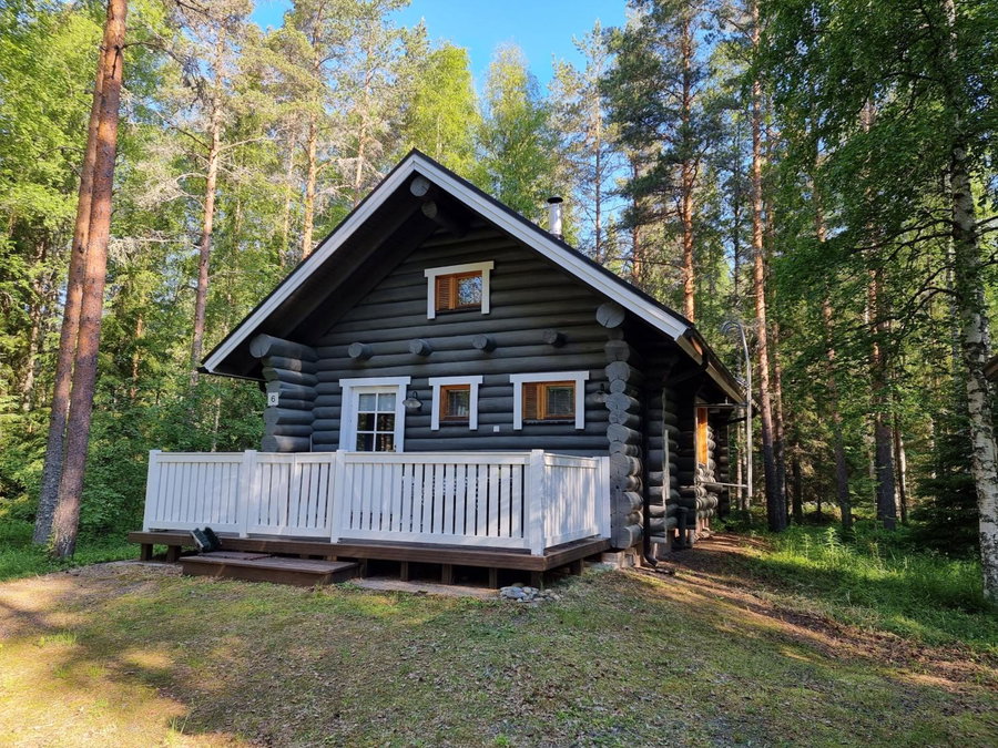 Parran Palopaikka, Teuva, Finland
