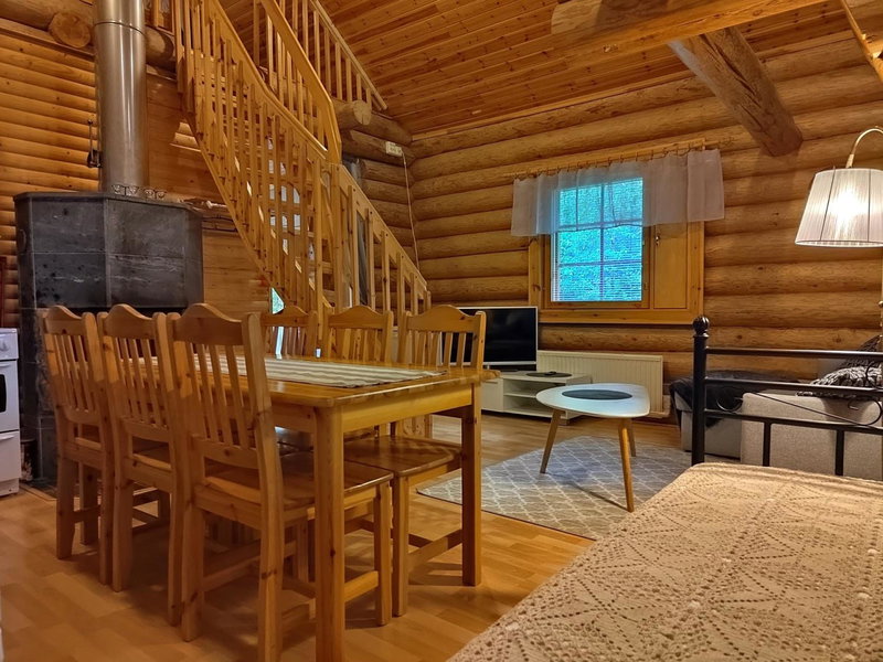 Parran Palopaikka, Teuva, Finland