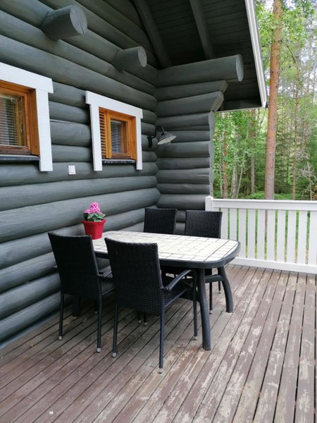 Parran Palopaikka, Teuva, Finland