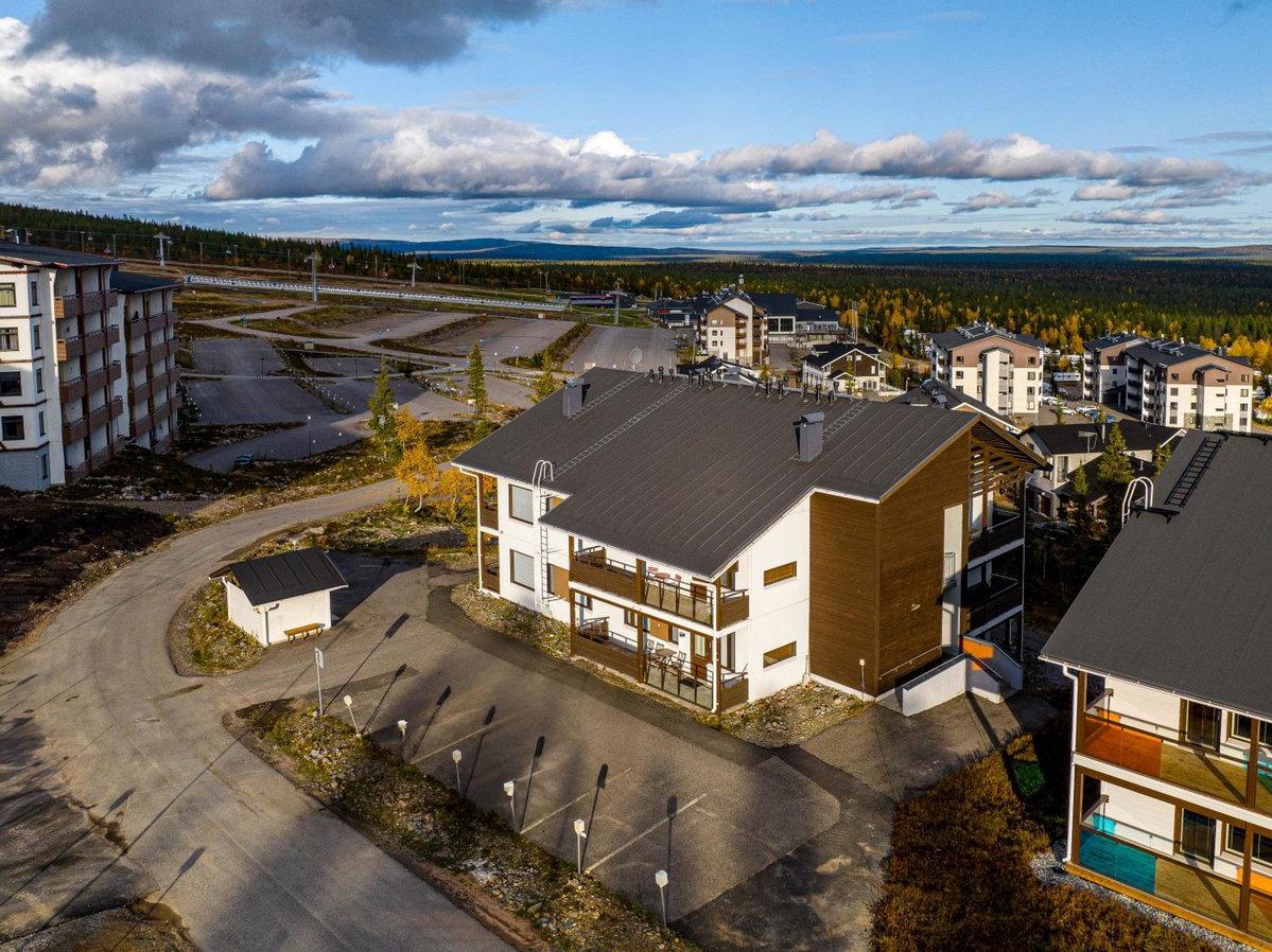 Apartment Villa Ylläs 201, Finland