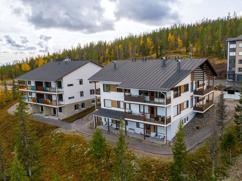Apartment Villa Ylläs 201, Ylläsjärvi, Finland