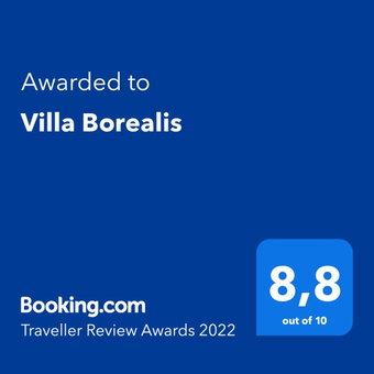 Villa Borealis, Sappee, Finland
