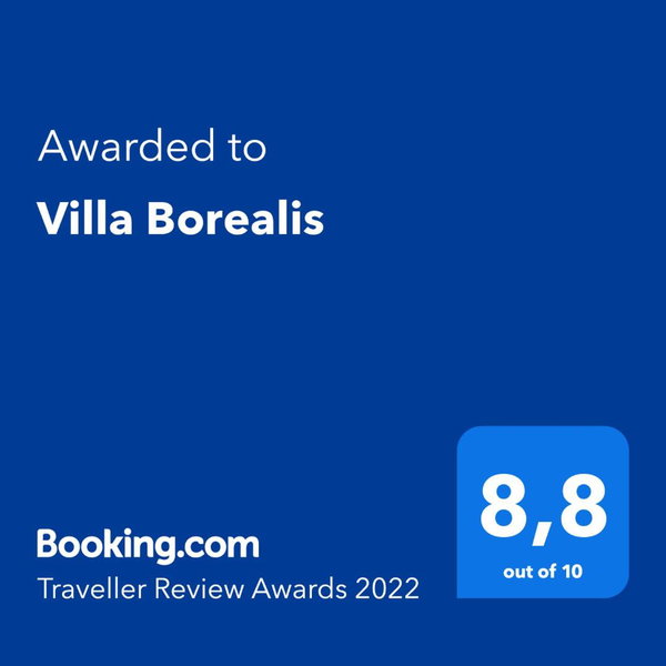 Villa Borealis, Sappee, Finland
