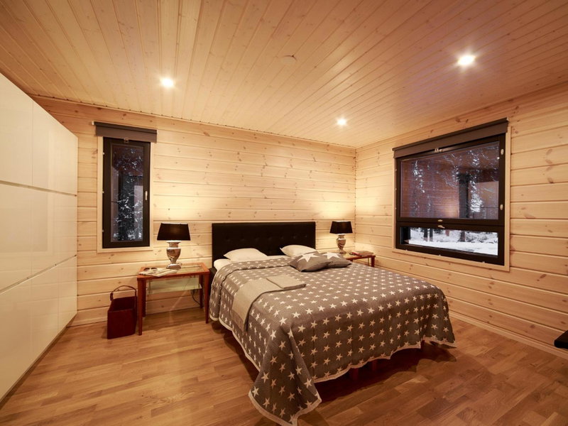 Villa Borealis, Sappee, Finland