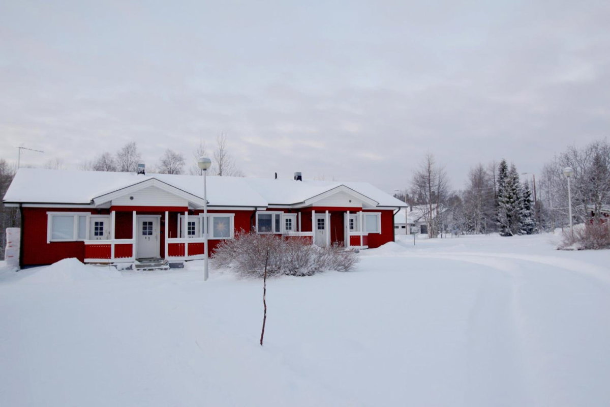 LODGE Hostel Kuusamo, Finnland