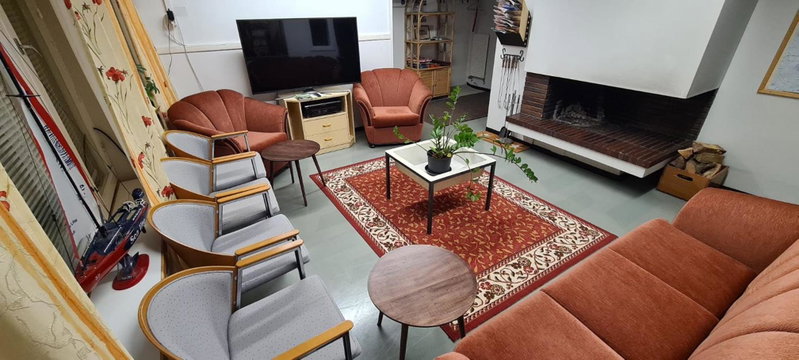 Majatalo Villanen, Längelmäki, Finland