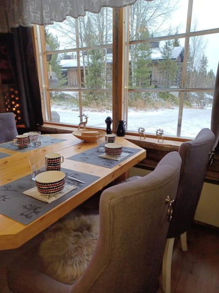 Rukan Kelostar, Kuusamo, Finland