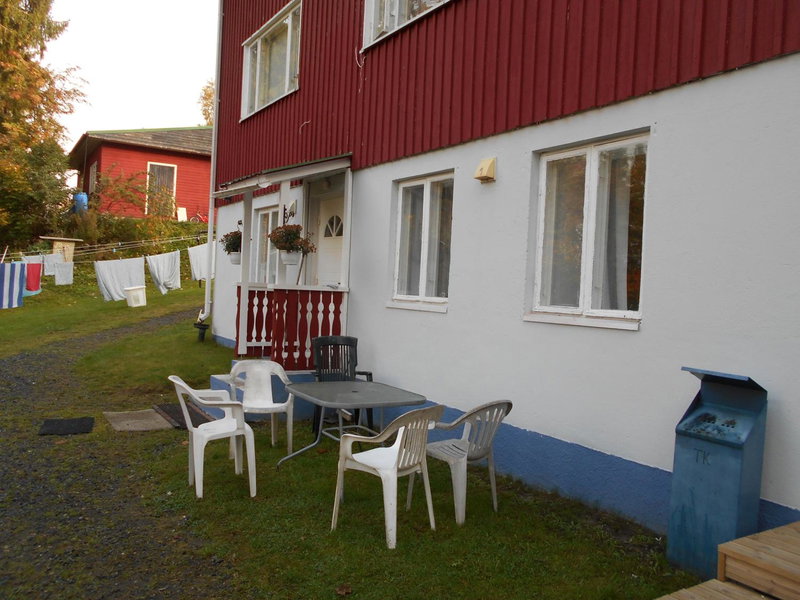 Perniön majoitus alakerta, Perniö, Finland