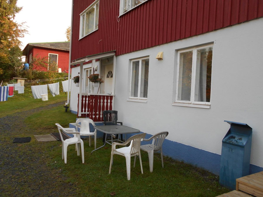 Perniön majoitus alakerta, Perniö, Finland
