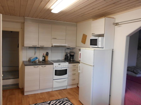 Perniön majoitus alakerta, Perniö, Finland