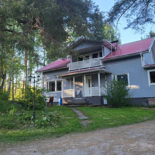 Kotimajoitus Noora, Pori, Finland