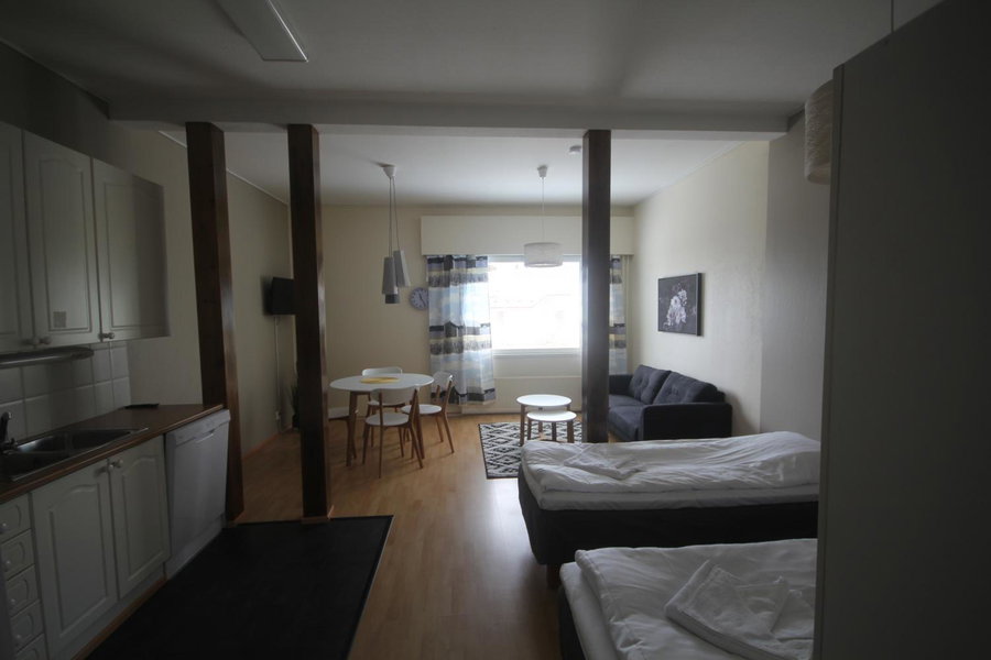 Jääskän Loma, Ratatie 3, asunto 2, Kauhava, Finland