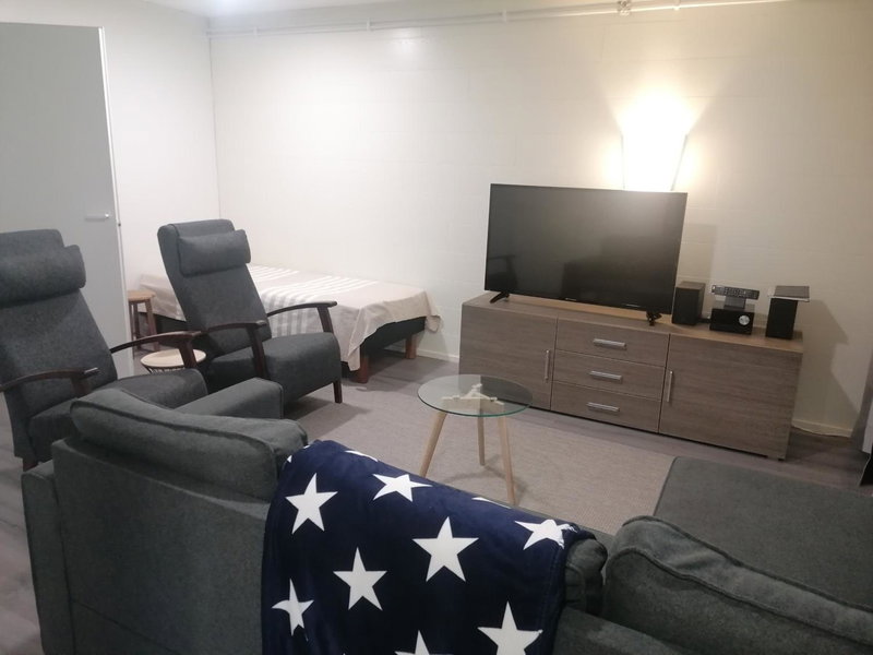 Majoituspalvelu Nurmi Apartment Peipontie 3 B, Raahe, Finland