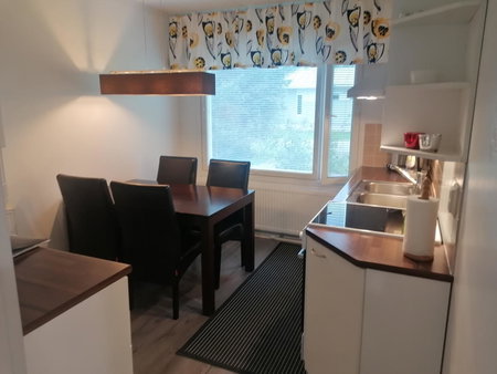 Majoituspalvelu Nurmi Apartment Peipontie 3 B, Raahe, Finland