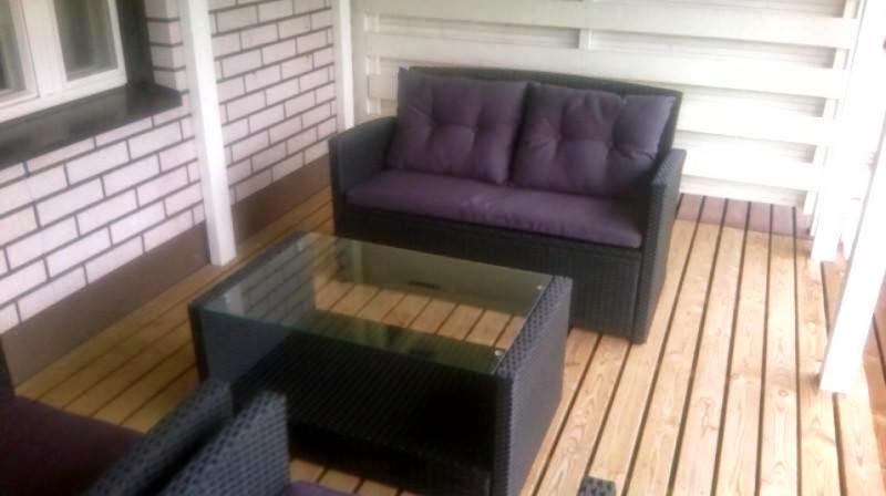 Majoituspalvelu Nurmi Apartment Peipontie 3 B, Raahe, Finland