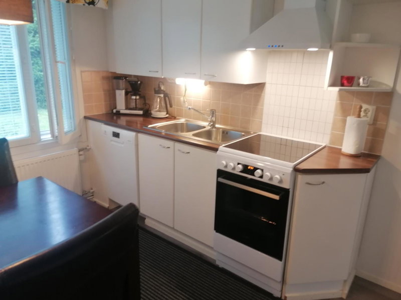 Majoituspalvelu Nurmi Apartment Peipontie 3 B, Raahe, Finland