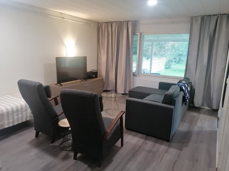 Majoituspalvelu Nurmi Apartment Peipontie 3 B, Raahe, Finland